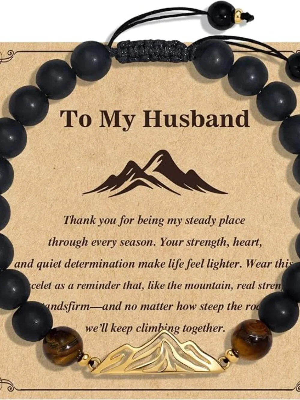 Inspirational Bracelet Gifts for Men